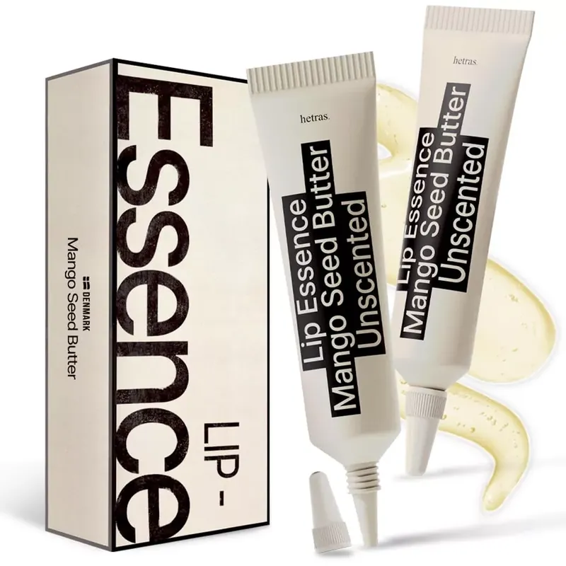 Hetras Mango Seed Butter Lip Essence Ajakbalzsam 13gx2db Legnépszerűbb