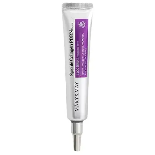 Alacsony ár Mary & May Spicule Collagen PDRN Arckrém 15g