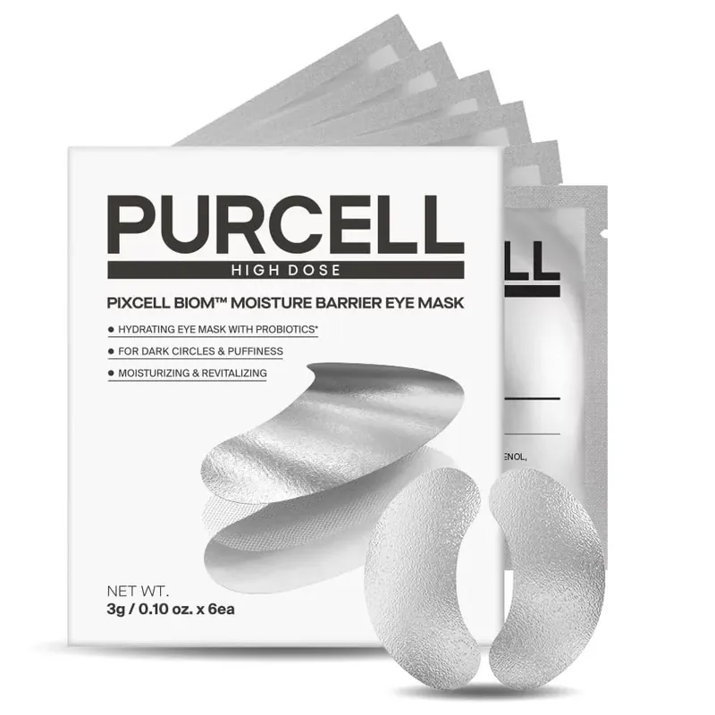 Purcell Pixcell Biom Moisture Barrier Szemkörnyék Maszk 3gx6pár Vedd meg most