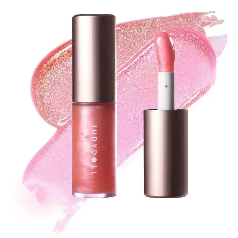 Judydoll Dazzle Crush Color Change Ajakolaj 02 Moonlit Lilac 7ml Szezonális akció