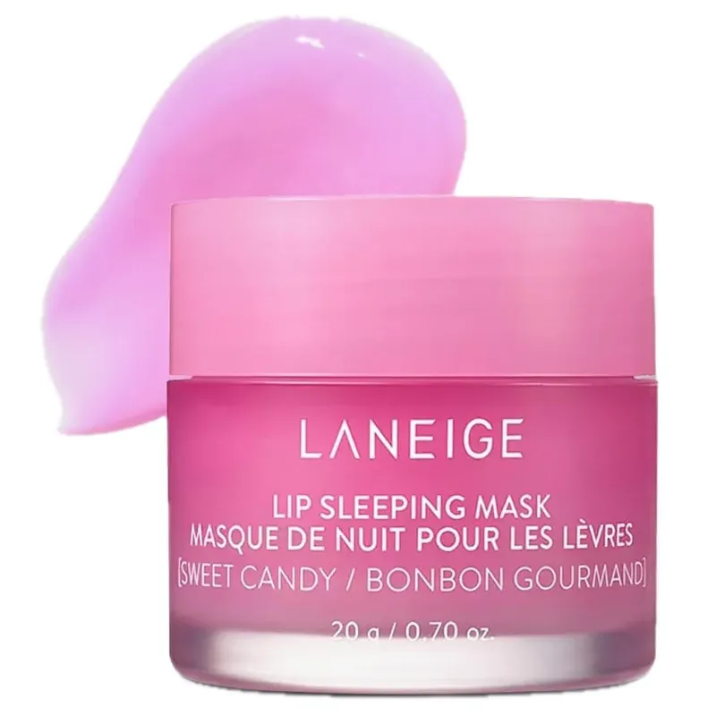 Laneige Éjszakai Ajakápoló Maszk - Sweet Candy 20g Prémium