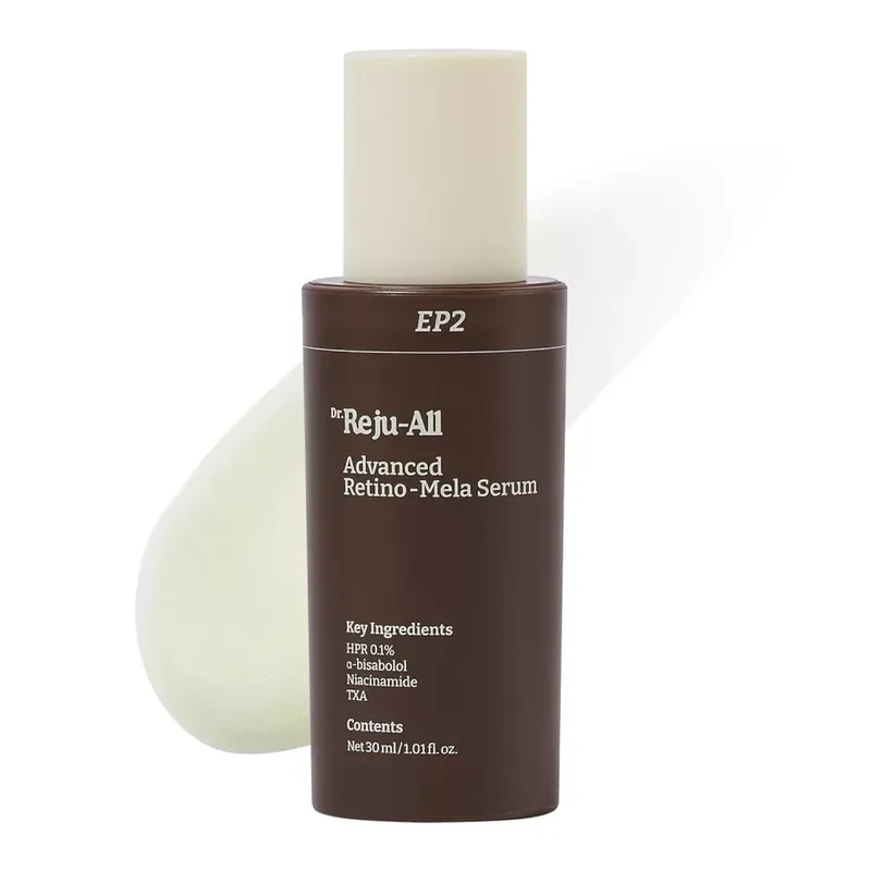 Csak ma Dr.Reju-All Advanced Retino-Mela Szérum 30ml