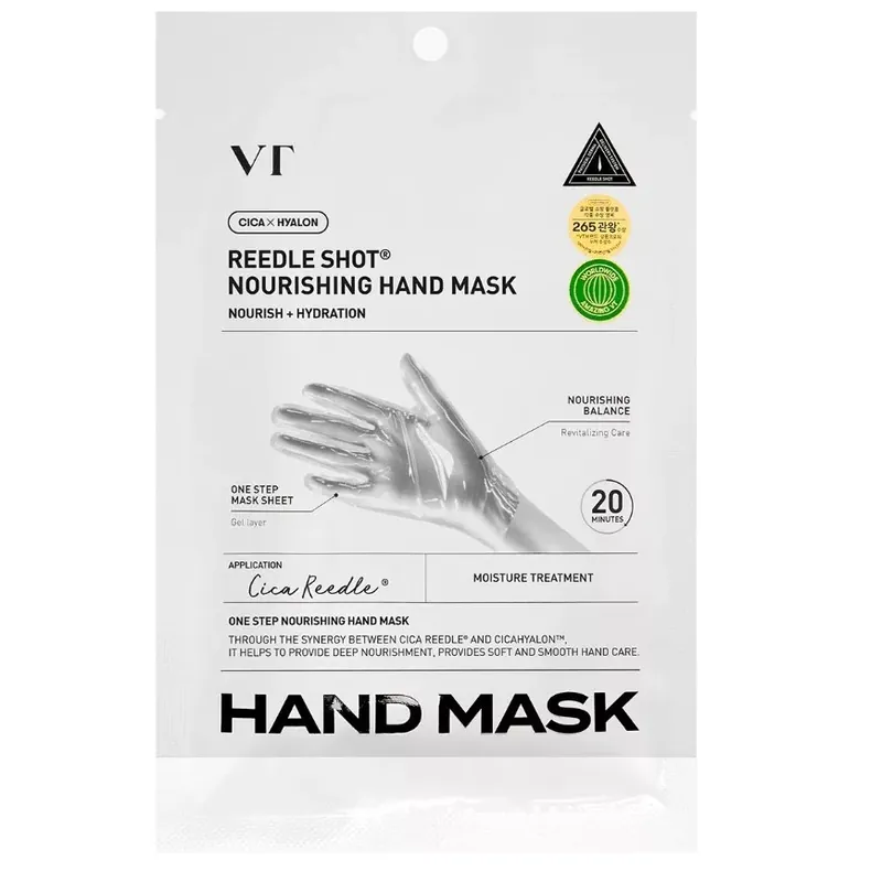 VT Cosmetics Reedle Shot Nourishing Kézmaszk 1pár Olcsóbb