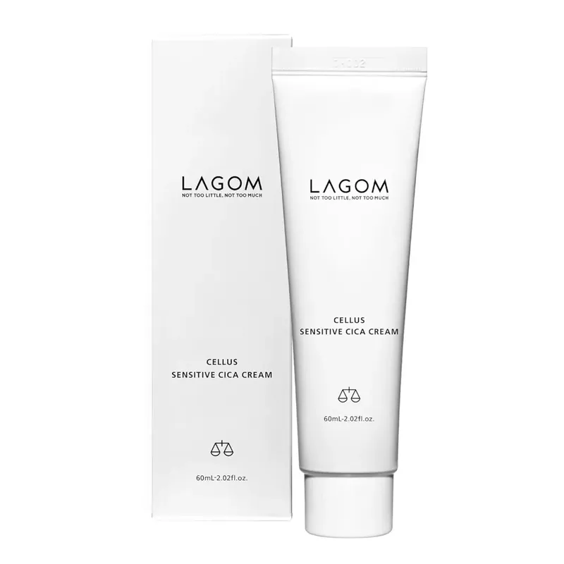Kedvezmény Lagom Cellus Sensitive Cica Arckrém 60ml