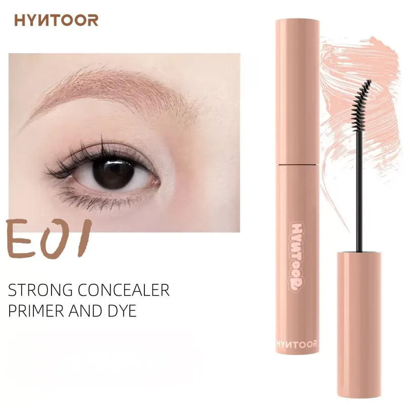 Hyntoor Concealer Szemöldök Tint E01 Nude pink 3.5g Kedvezményes ár