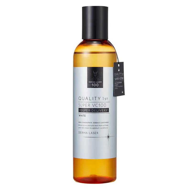 Nézd meg most Quality First Derma Laser Hidratáló Arctonik - Super VC100 White 240ml