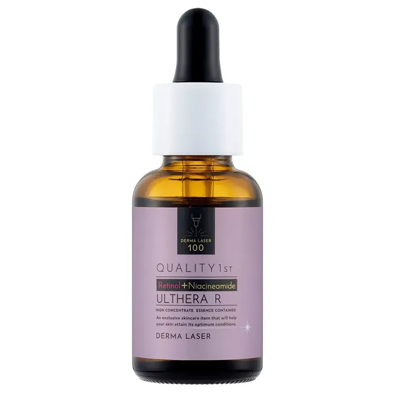 Kiárusítás Quality First Derma Laser Szérum - Ulthera R 30ml