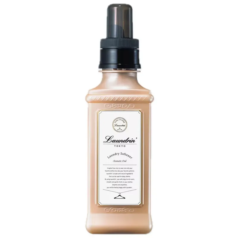 Akció Laundrin Tokyo Textilöblítő - Aromatic Oud 600ml