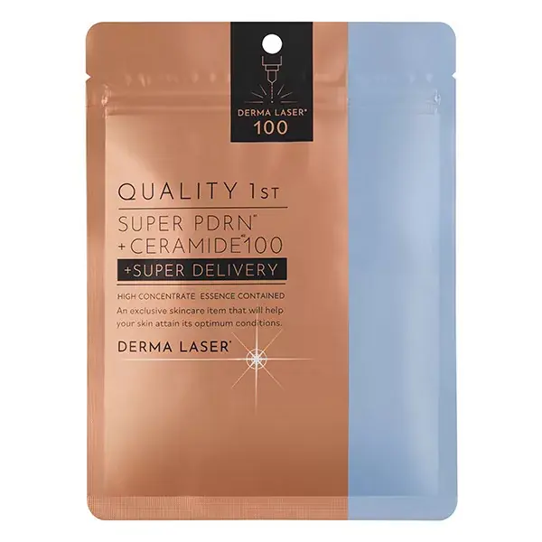 Nézd meg most Quality First Derma Laser Arcmaszk - Super PDRN Ceramide 100 7db
