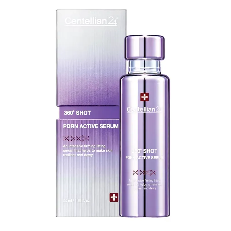 Kiárusítás Centellian24 360º Shot PDRN Active Szérum 50ml