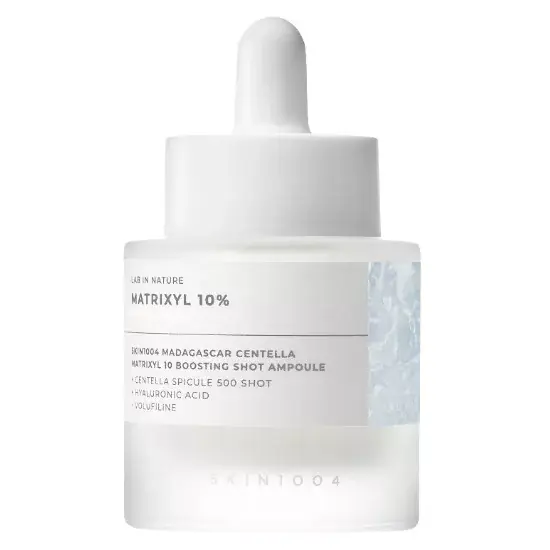 Skin1004 Lab in Nature Spicule Szérum - MAtrixyl 10 Boosting Shot Ampoule mini 9ml Outlet