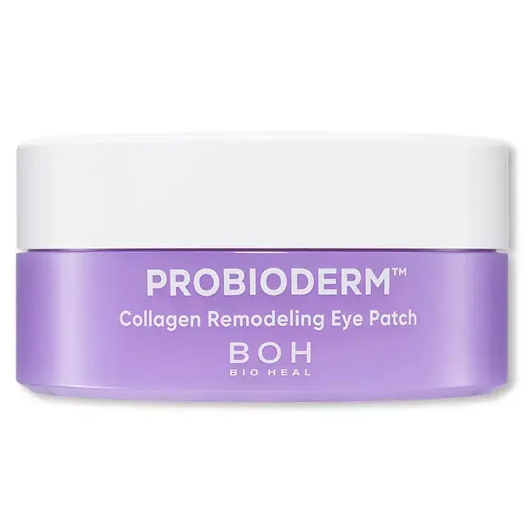 Bioheal BOH Probioderm Collagen Remodeling Szemkörnyék Maszk 60db Biztonságos vásárlás