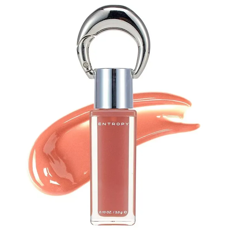Kedvezményes ár Entropy Charm Ajak Tint Glossy Gel Line 7522C Water Rose Charm 3g