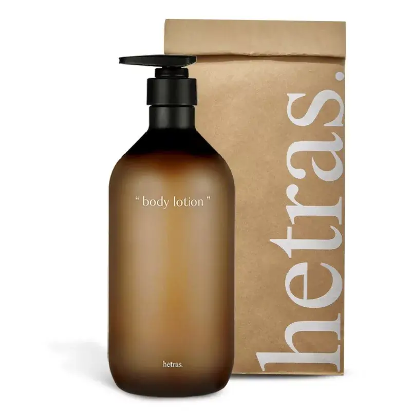Akció Hetras Hotel Therapy Testápoló No.21 London Musk 1013ml