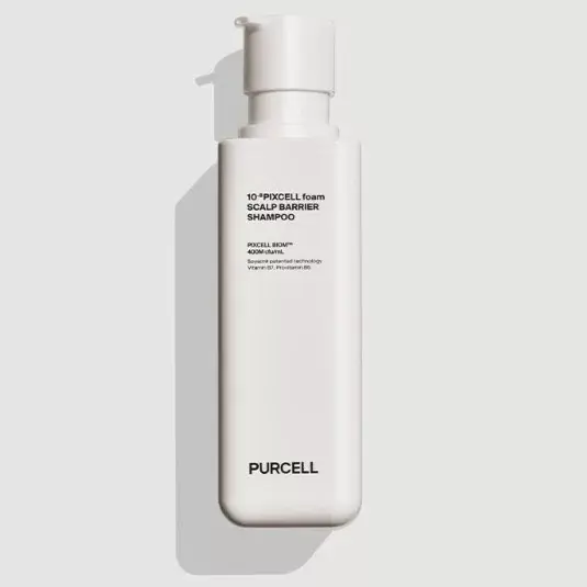 Purcell Pixcell Foam Scalp Barrier Sampon 280ml Biztonságos fizetés