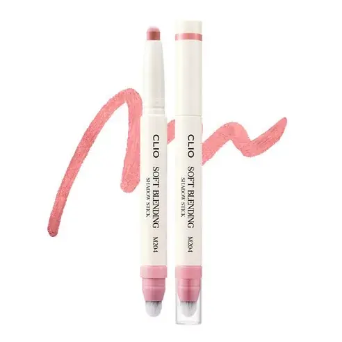 Clio Soft Blending Shadow Szemhéjfesték M204 Rose Mousse (matte) Azonnal elérhető