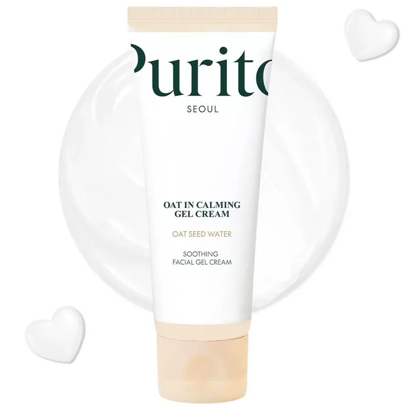 Purito Seoul Oat-In Calming Gél Arckrém mini 15ml Bestseller