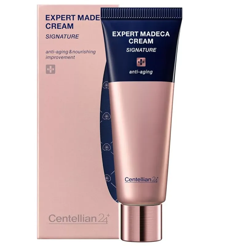 Centellian24 Expert Madeca Arckrém - Signature (anti-aging) 50ml Árcsökkenés