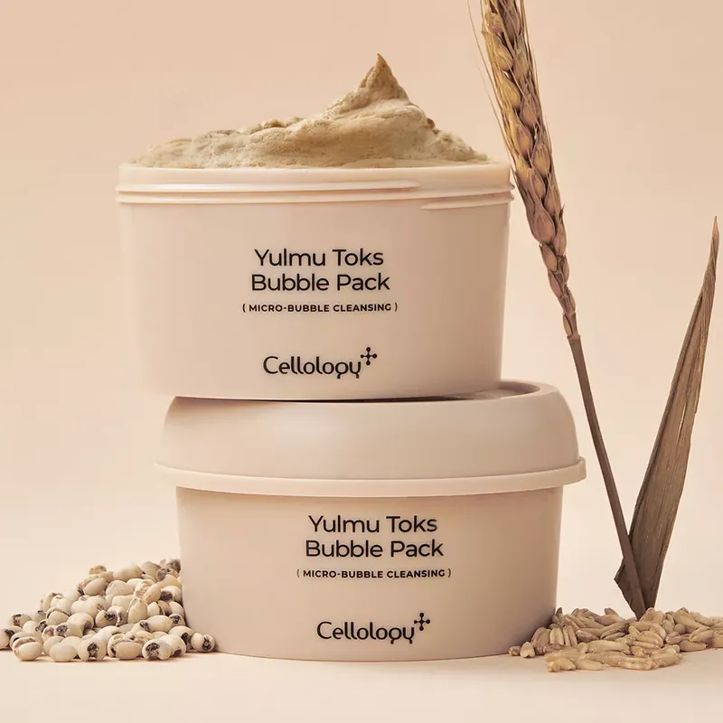 Cellology Yulmu Toks Bubble Arcmaszk 100g Ajánlat