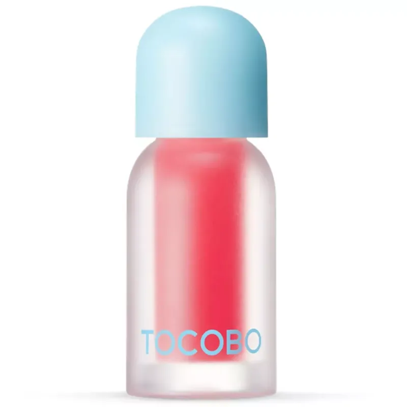 Akciós ár Tocobo Juicy Berry Plumping Ajakolaj 14 Peach Nectar 4g