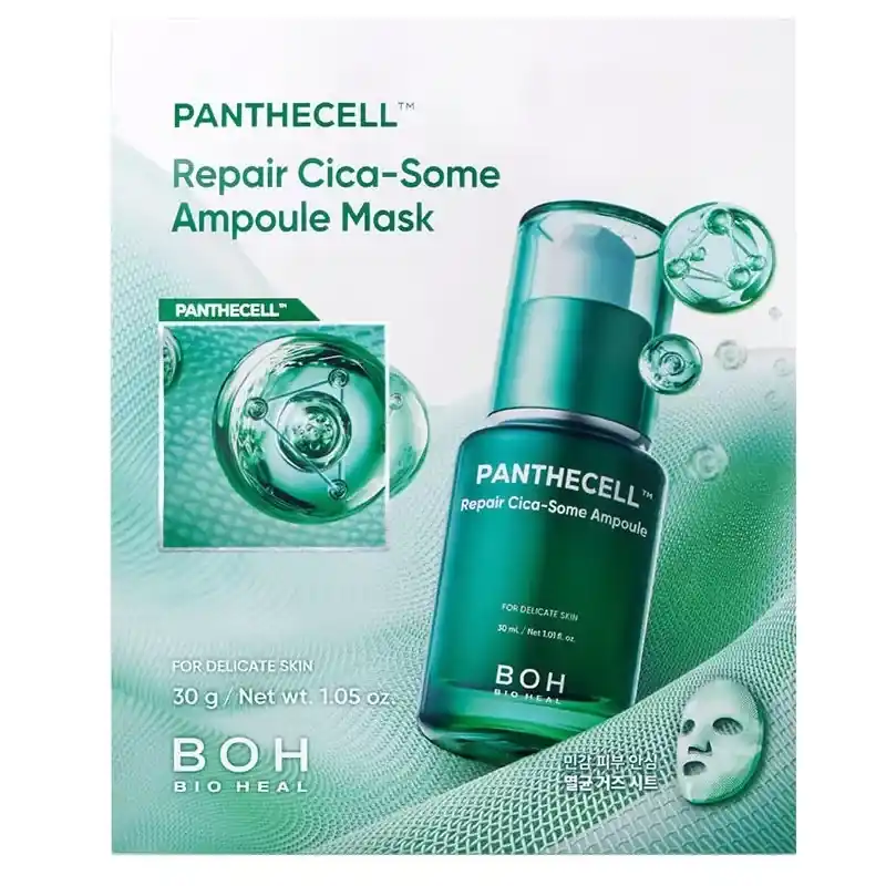 Bioheal BOH Panthecell Repair Cica-Some Ampoule Arcmaszk 30g Árcsökkenés