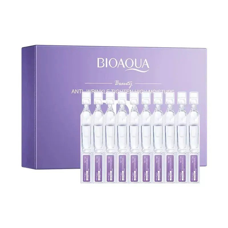 Bioaqua Anti-wrinkle Tighten Retinol Sub-polish Szérum 1.5mlx30db Prémium
