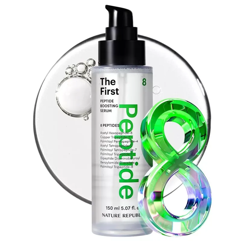Kedvezmény Nature Republic The First Peptide Boosting Szérum 150ml