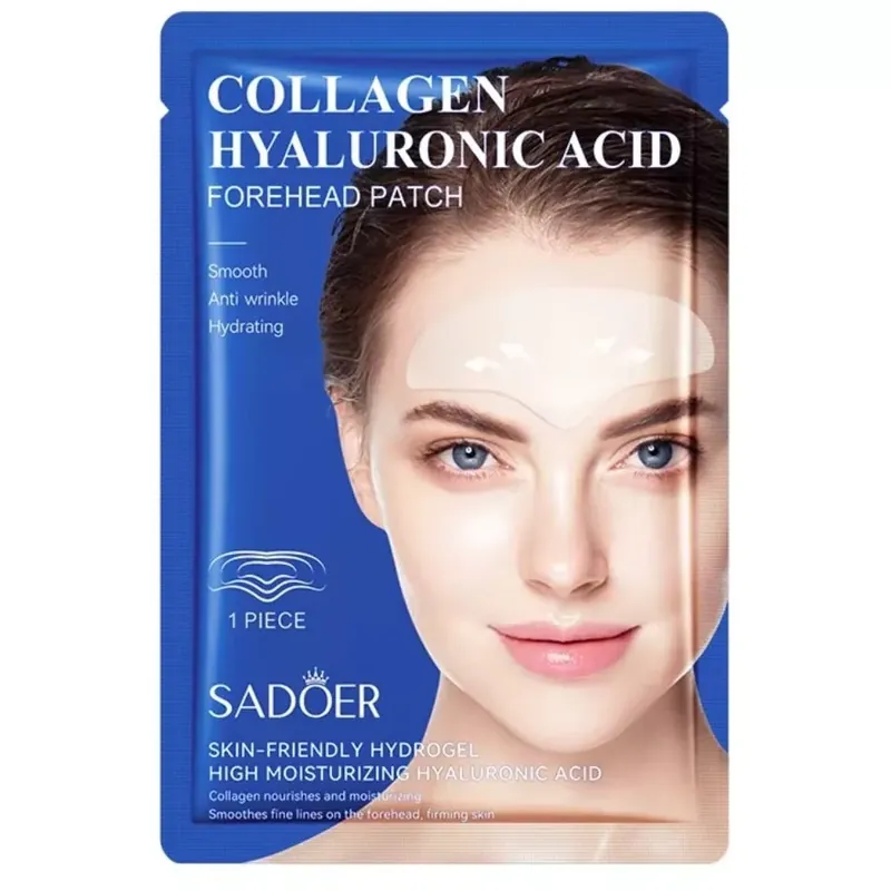 Sadoer Collagen Hyaluronic Acid Homlok Tapasz 1db Kedvezményes ár