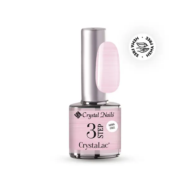 Crystal Nails - 3 STEP HEMA FREE CRYSTALAC - 3S17 - 8ml Vedd meg online
