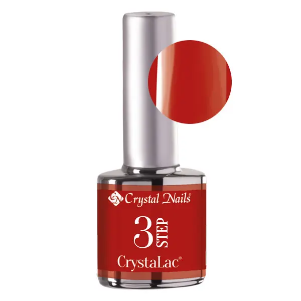 Akció Crystal Nails - 3 STEP HEMA FREE CRYSTALAC - 3S26 - 4ml