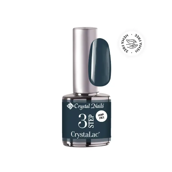Legkelendőbb Crystal Nails - 3 STEP HEMA FREE CRYSTALAC - 3S31 - 4ml