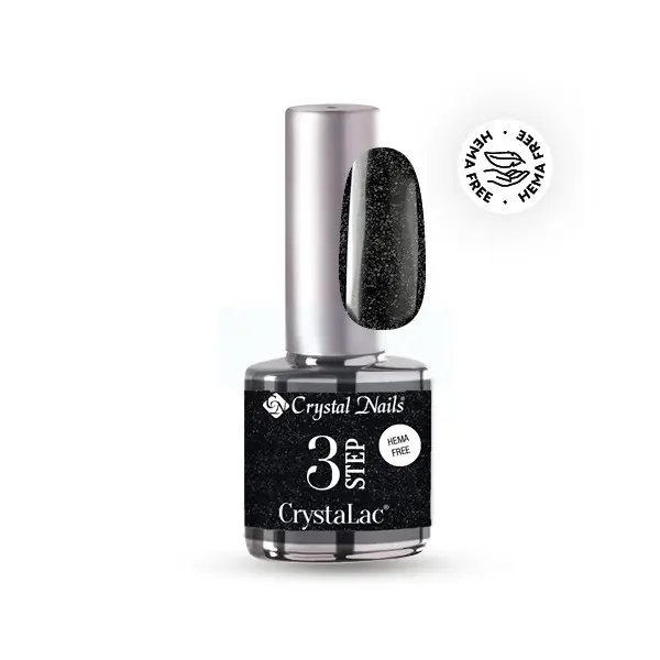 Crystal Nails - 3 STEP HEMA FREE CRYSTALAC - 3S50 - 4ml Vedd meg online