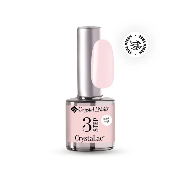 Crystal Nails - 3 STEP HEMA FREE CRYSTALAC - 3S66 - 8ML Kiárusítás