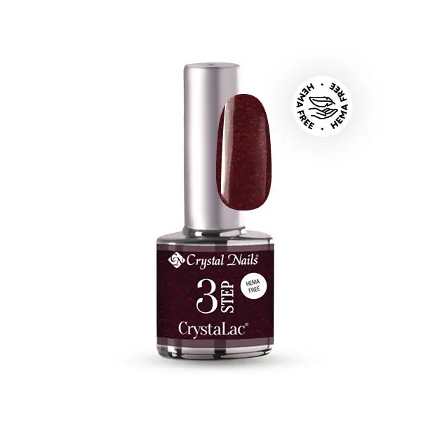Crystal Nails - 3 STEP HEMA FREE CRYSTALAC - 3S75 - 8ML Olcsó