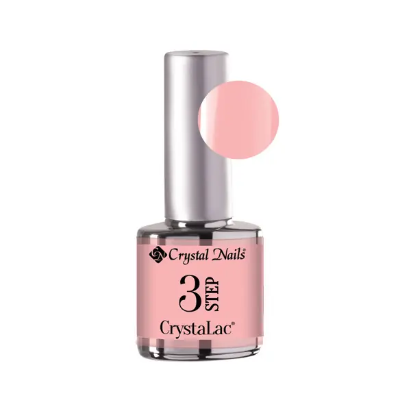 Crystal Nails - 3 STEP HEMA FREE CRYSTALAC - 3S81 - 4ML Árcsökkenés