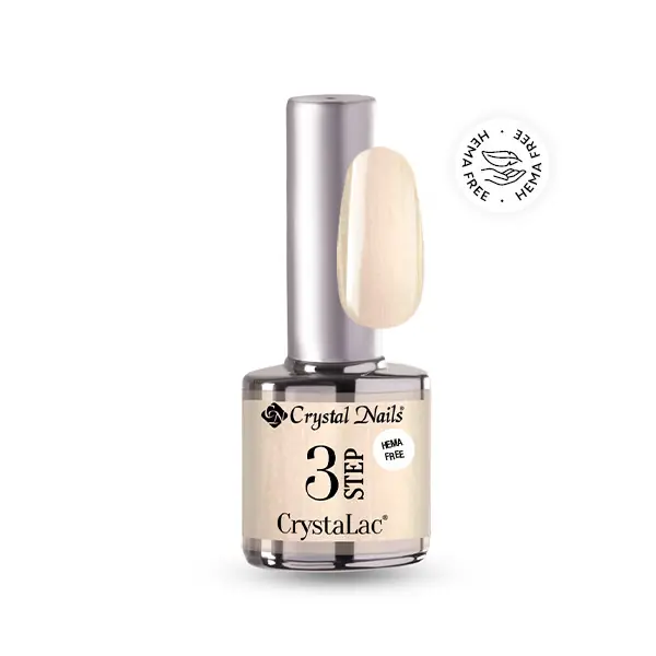 Crystal Nails - 3 STEP HEMA FREE CRYSTALAC - 3S80 - 8ML Outlet