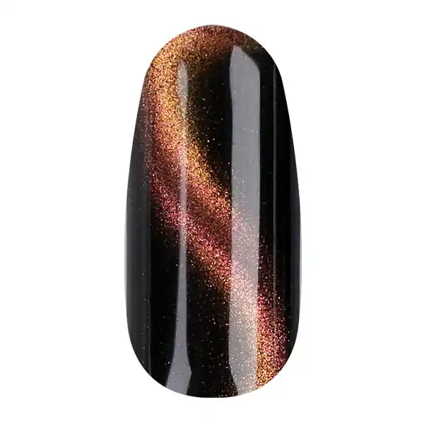 Outlet Crystal Nails - TIGER EYE HEMA FREE INFINITY CRYSTALAC - 1 - 4ML