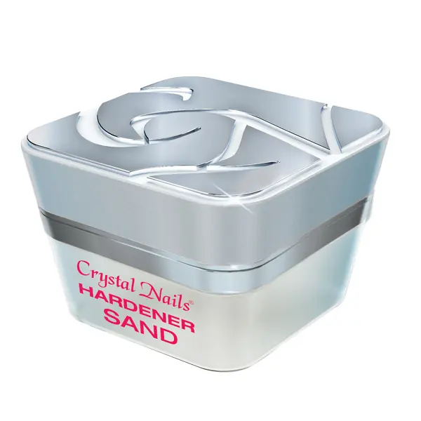 Crystal Nails - HARDENER SAND - 10G Gyors kiszállítás
