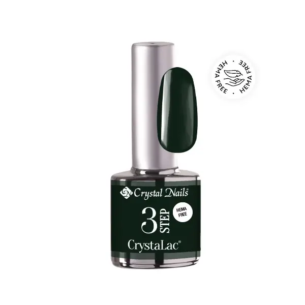 Ajánlat Crystal Nails - 3 STEP HEMA FREE CRYSTALAC - 3S144 - 8ML