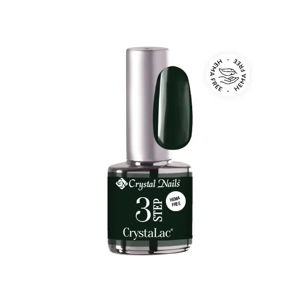 Crystal Nails - 3 STEP HEMA FREE CRYSTALAC - 3S144 - 4ML Kedvezményes ár