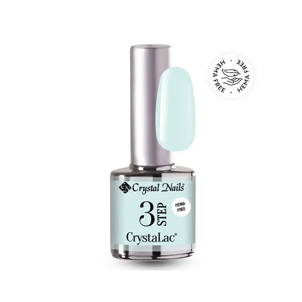 Crystal Nails - 3 STEP HEMA FREE CRYSTALAC - 3S151 - 8ML Exkluzív ajánlat