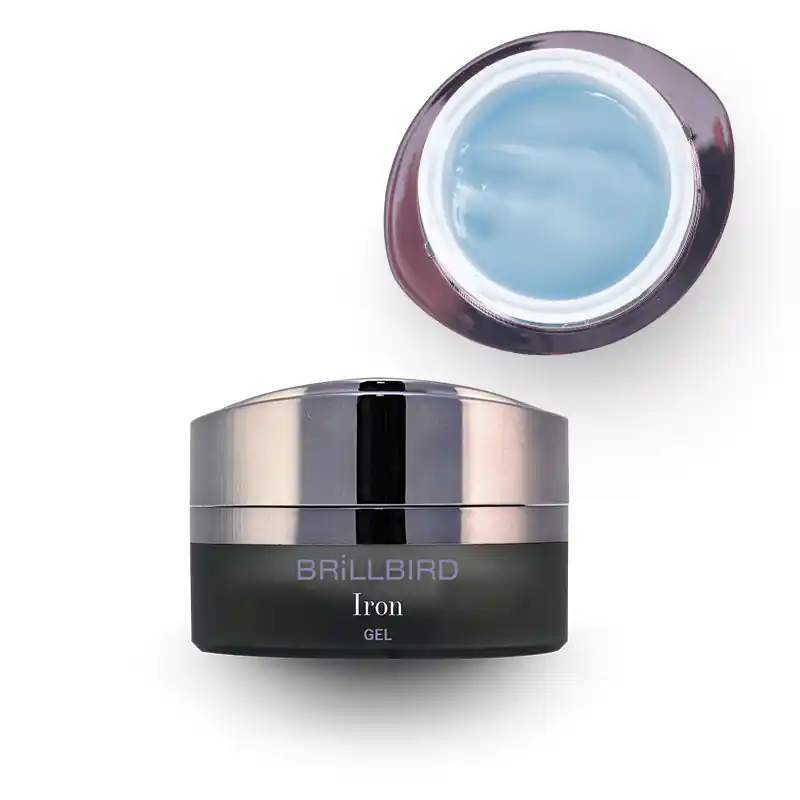 BrillBird - IRON GEL - IRON - 15ml Szuper ajánlat