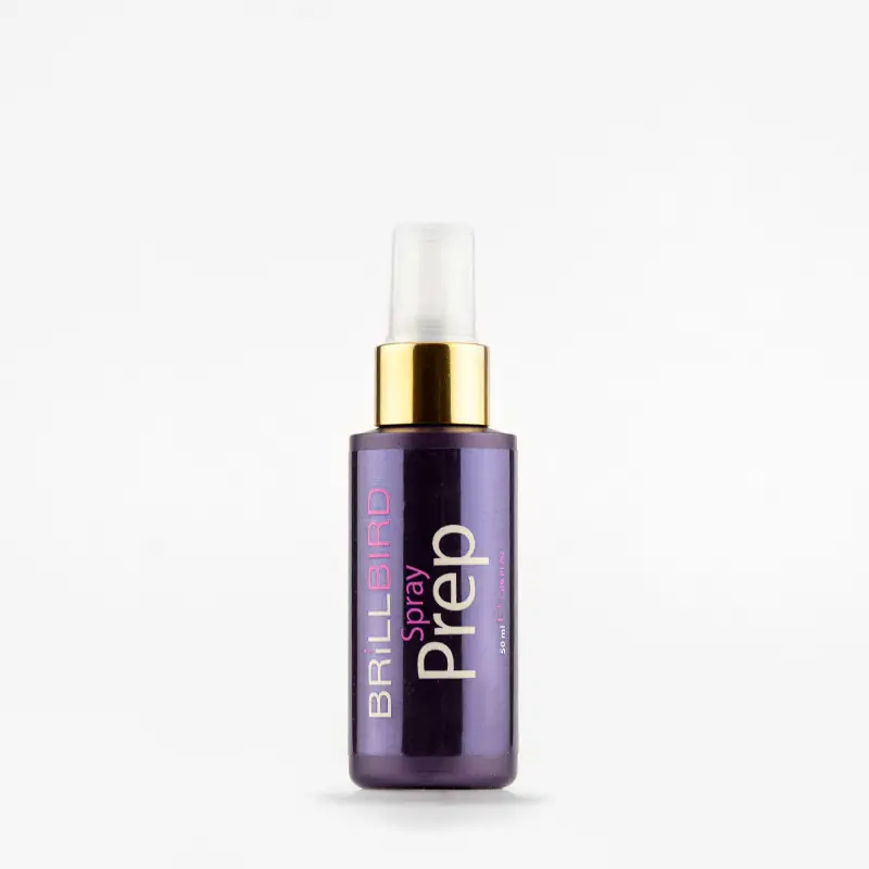 Vedd meg online Brillbird - SPRAY PREP - PUMPÁS ELŐKÉSZÍTŐ SPRAY - 50ml