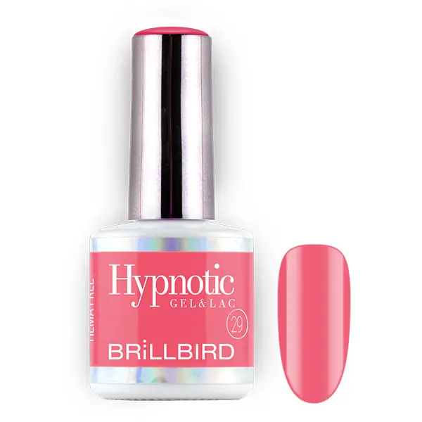 Azonnali szállítás BrillBird - Hypnotic Gel&Lac - 29 - 4ml
