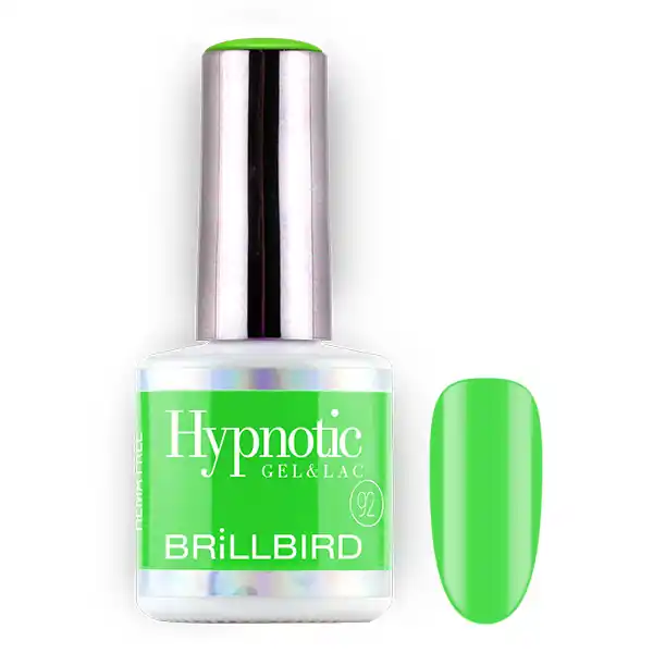 BrillBird - Hypnotic Gel&Lac - 92 - 8ml Bestseller