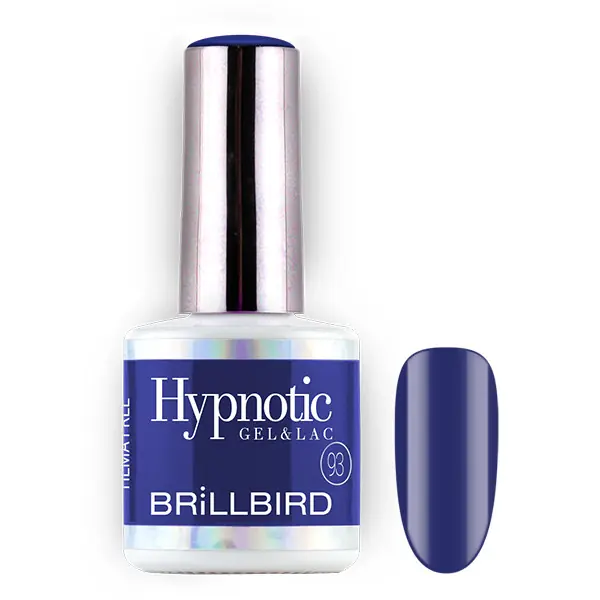 BrillBird - Hypnotic Gel&Lac - 93 - 8ml Árengedmény