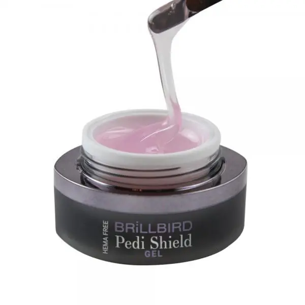 BrillBird - Pedi Shield HEMA Free Gel - 5ml Kedvezményes ár
