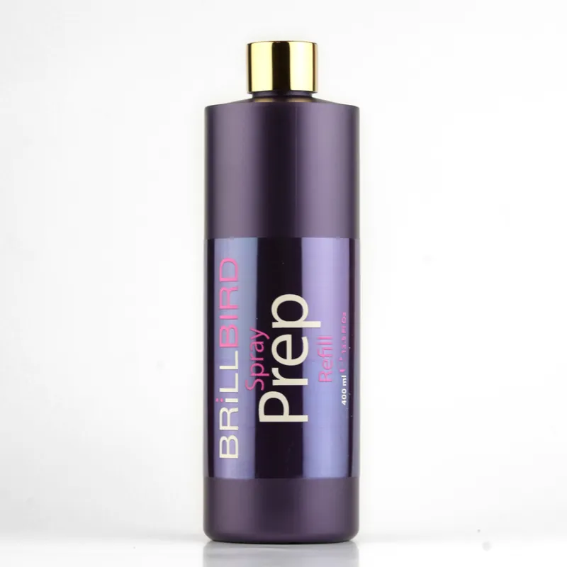 Vedd meg most Brillbird - SPRAY PREP - REFILL UTÁNTÖLTÕ - 400ml