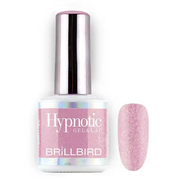 BrillBird - Hypnotic Gel&Lac - 134 - 8ml Gyors kiszállítás