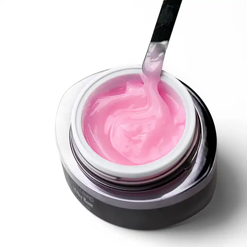 BrillBird - MILKY ROSE BUILDER GEL - 50ML Legkelendőbb